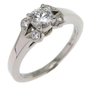 CARTIER Silver Ring #47